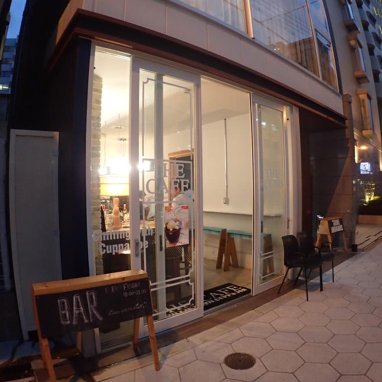 The Rooms 大阪 外观 照片