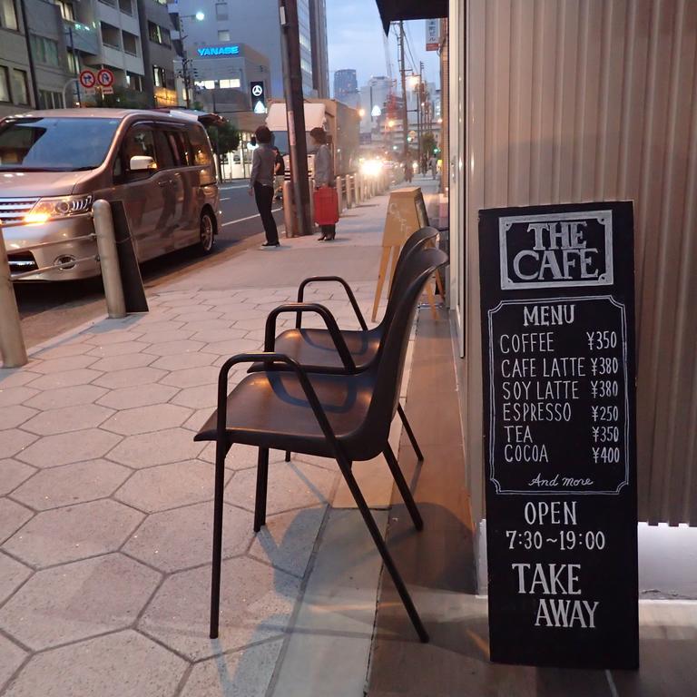 The Rooms 大阪 外观 照片