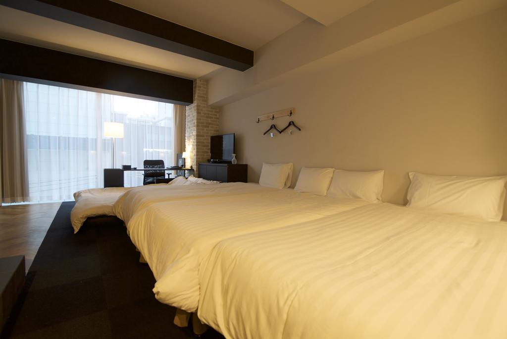 The Rooms 大阪 外观 照片