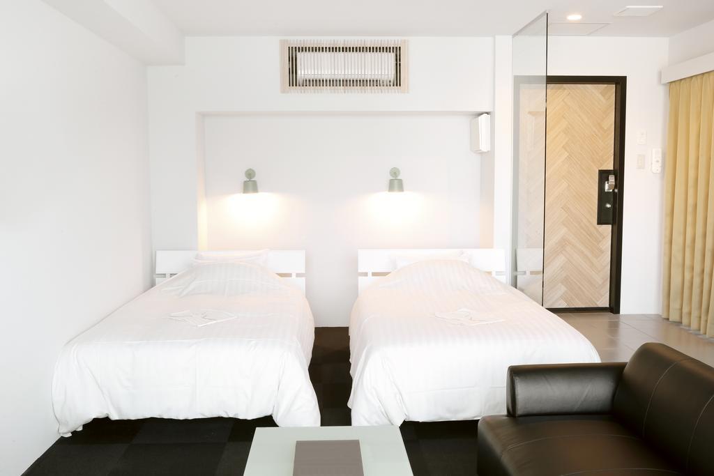 The Rooms 大阪 外观 照片