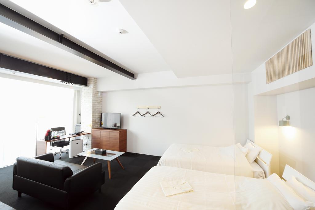 The Rooms 大阪 外观 照片
