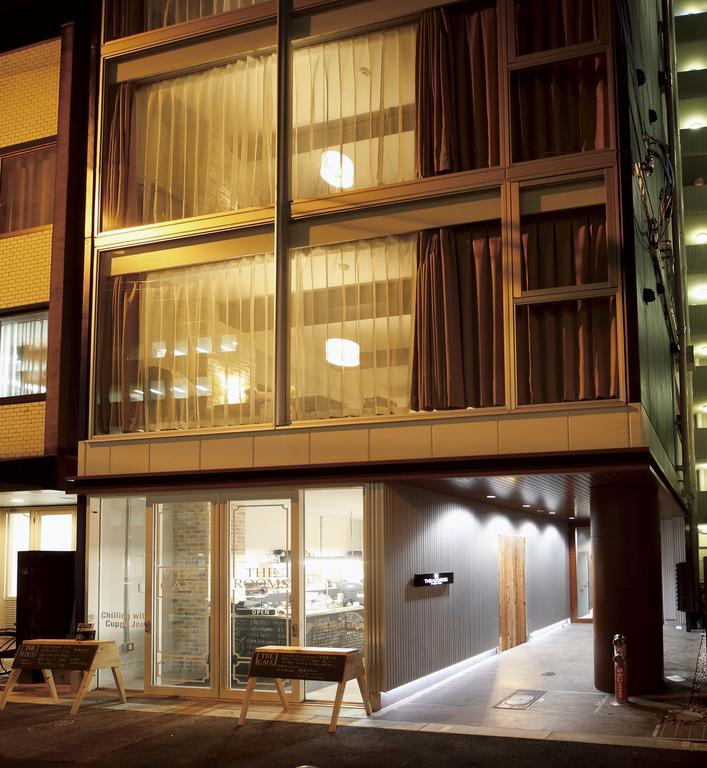 The Rooms 大阪 外观 照片