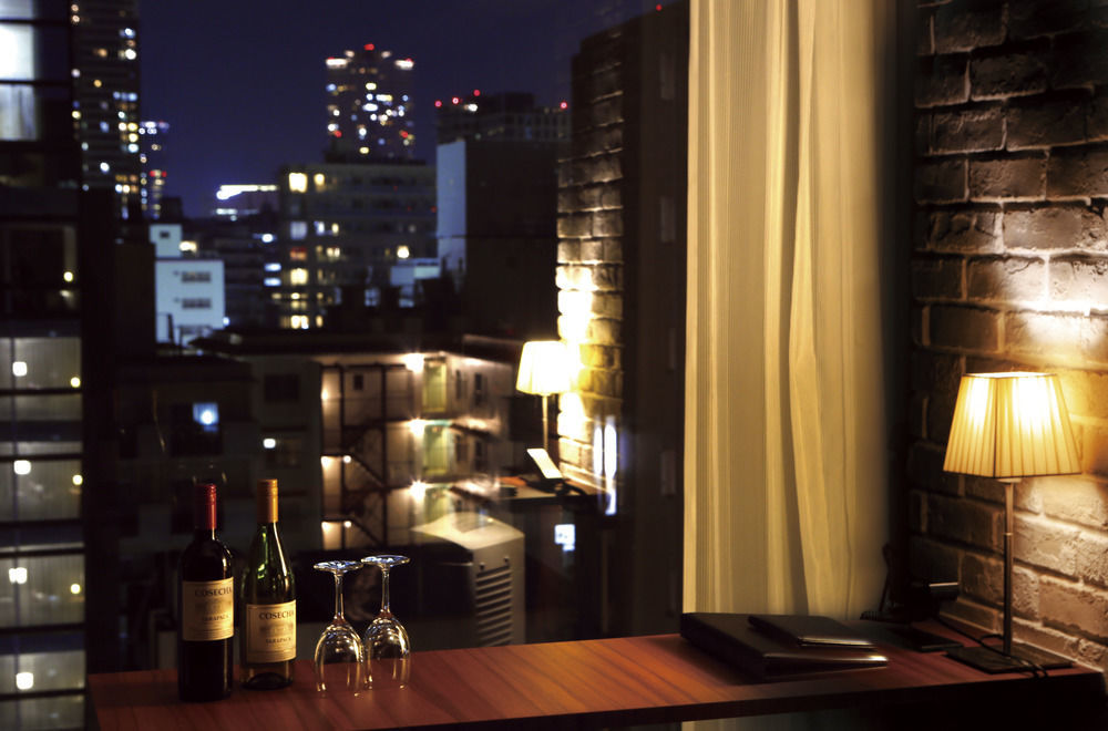 The Rooms 大阪 外观 照片