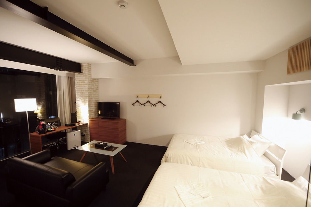 The Rooms 大阪 外观 照片