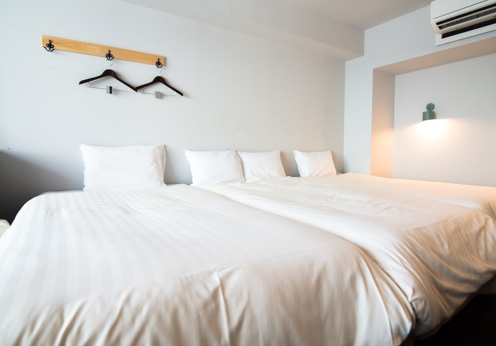 The Rooms 大阪 外观 照片