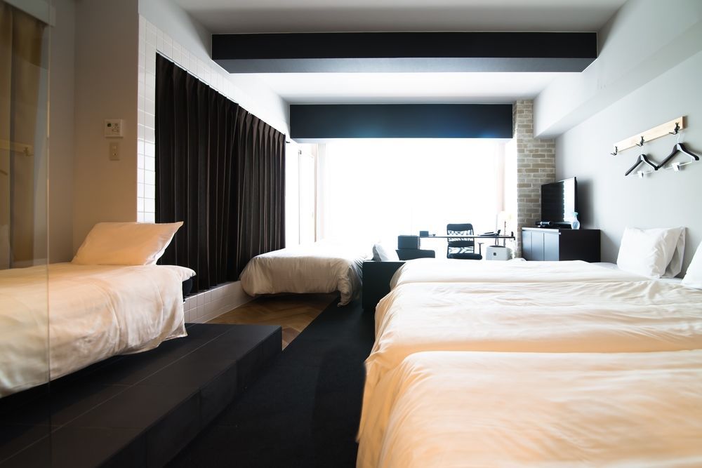 The Rooms 大阪 外观 照片