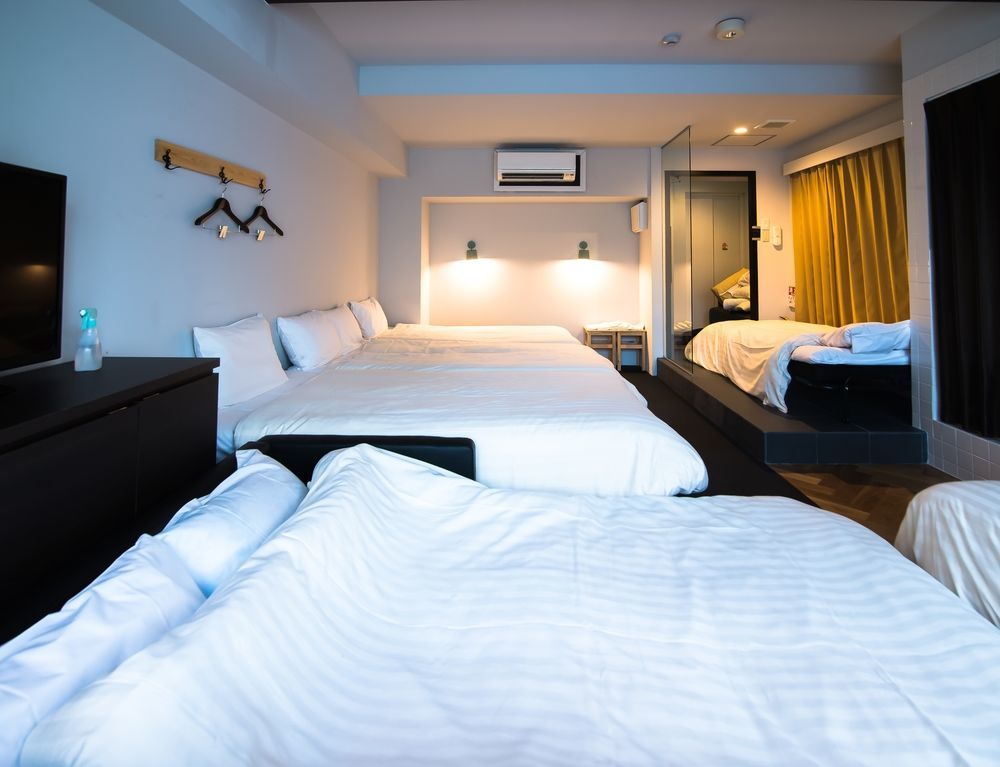 The Rooms 大阪 外观 照片