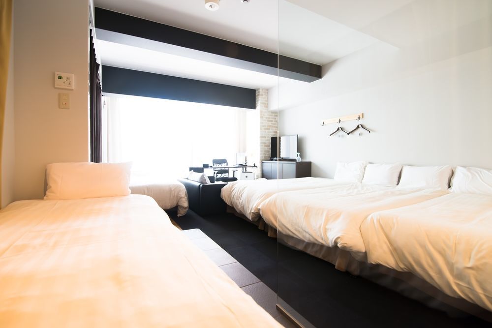 The Rooms 大阪 外观 照片