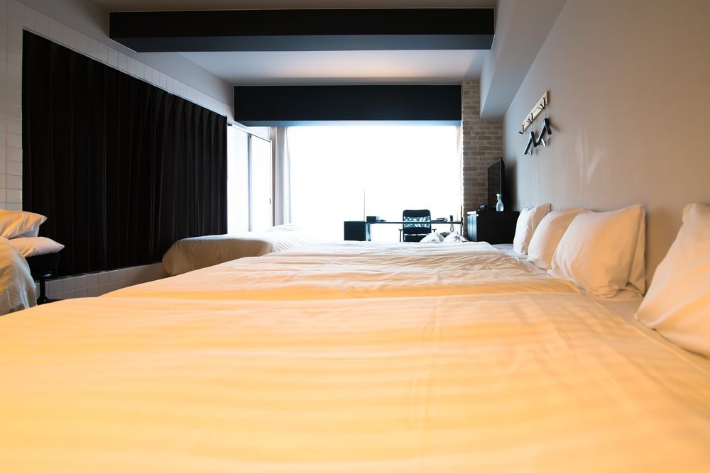 The Rooms 大阪 外观 照片