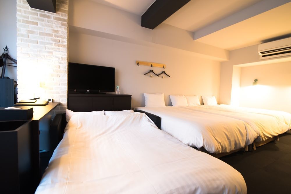 The Rooms 大阪 外观 照片