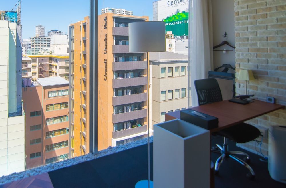 The Rooms 大阪 外观 照片