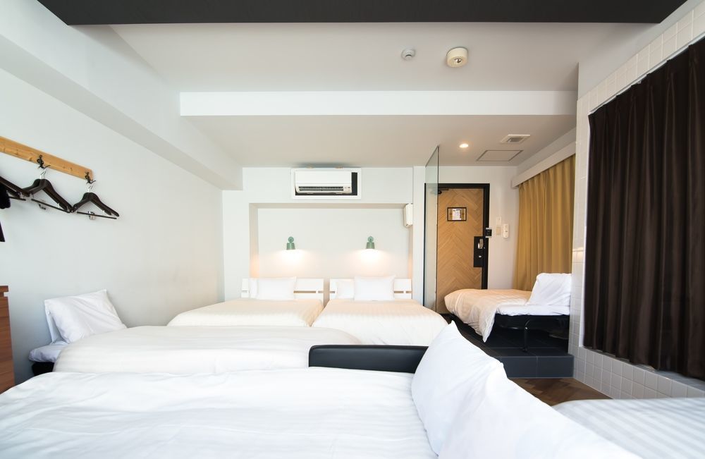 The Rooms 大阪 外观 照片