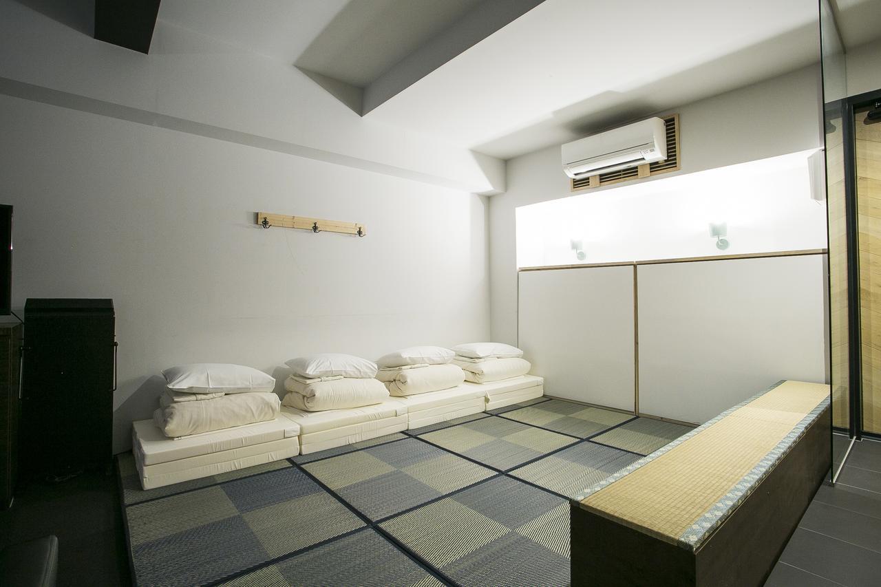 The Rooms 大阪 外观 照片