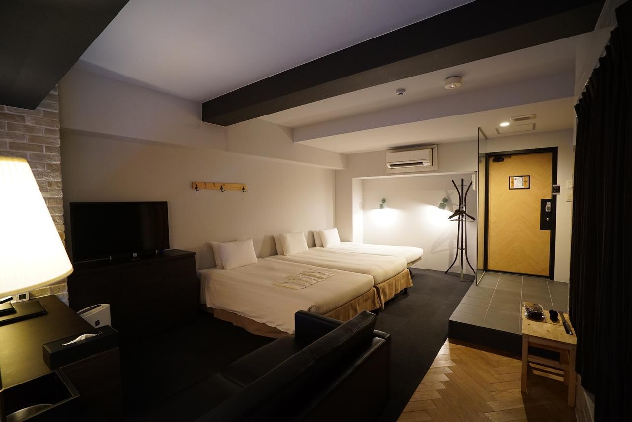 The Rooms 大阪 外观 照片