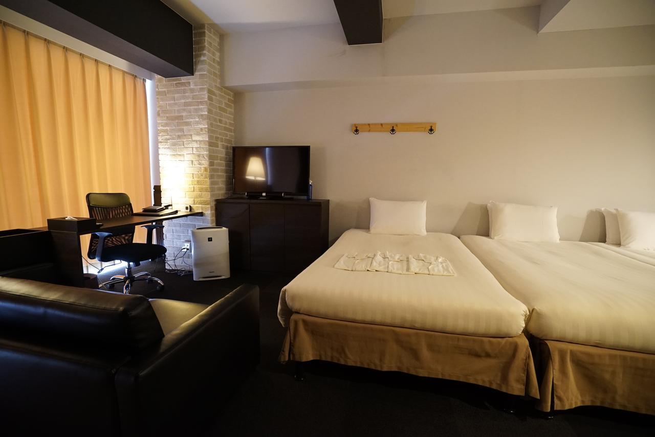 The Rooms 大阪 外观 照片