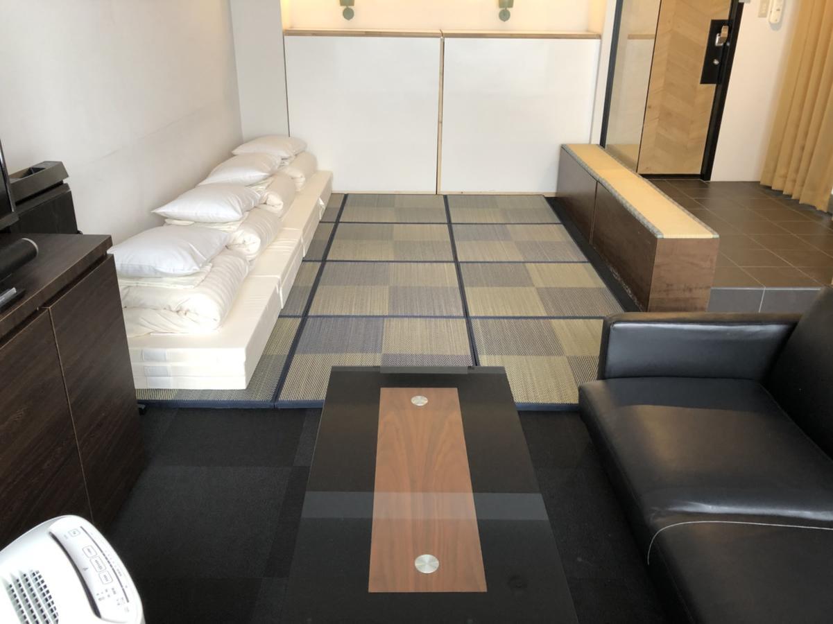 The Rooms 大阪 客房 照片