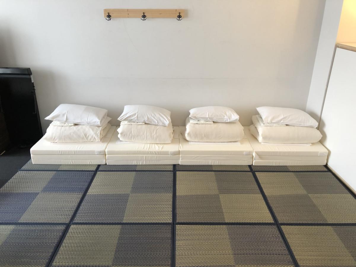 The Rooms 大阪 客房 照片